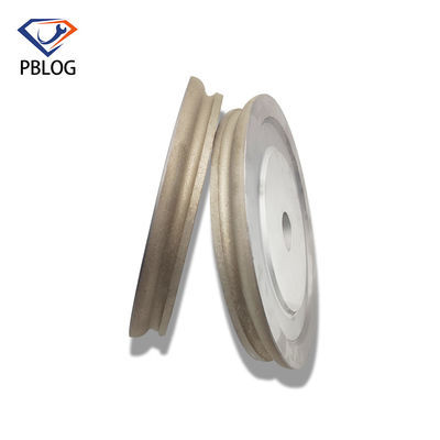 Diamond Grinding Wheel With Different sinterizzato su misura che elabora i bordi