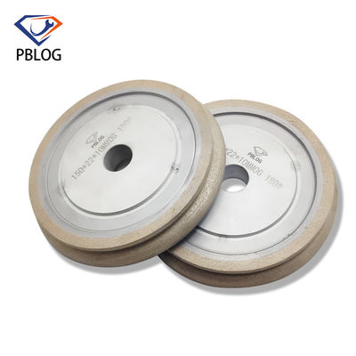 Movimento di vetro smussato di Diamond Grinding Wheel High Speed del bordo di OG