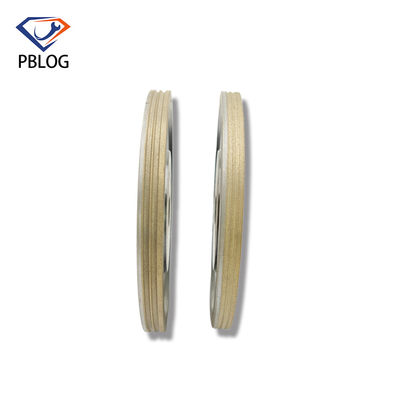 Diamond Grinding Wheel With Different sinterizzato su misura che elabora i bordi