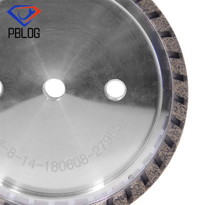 Taglio del vetro Diamond Wheel di Diamond Cutting Disc Abrasive Cnc della tazza