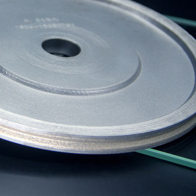 Bordo a forma di V di lucidatura di Diamond Grinding Wheel Sintered Special