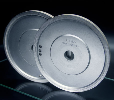 Bordo a forma di V di lucidatura di Diamond Grinding Wheel Sintered Special