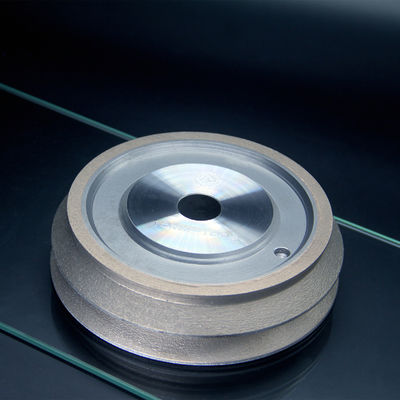 Bordo diritto Diamond Grinding Wheel Grit Sintered diametri di 200MM - di 35