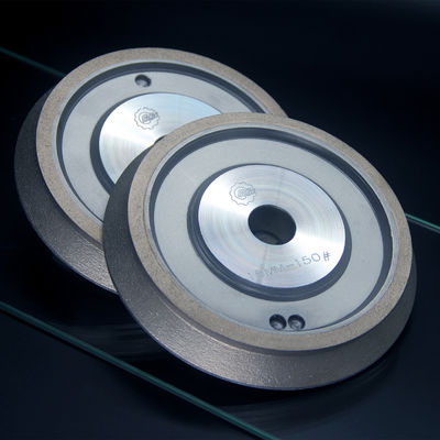 Bordo diritto Diamond Grinding Wheel Grit Sintered diametri di 200MM - di 35