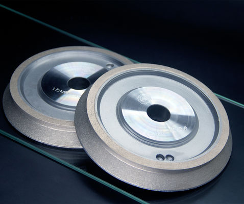 Bordo diritto Diamond Grinding Wheel Grit Sintered diametri di 200MM - di 35