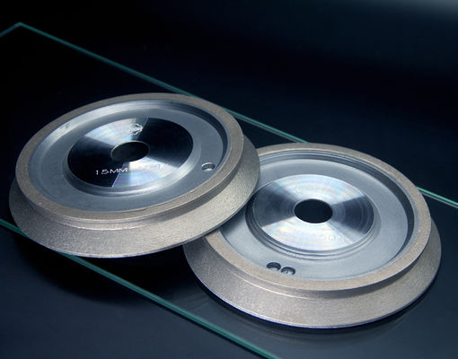 Bordo diritto Diamond Grinding Wheel Grit Sintered diametri di 200MM - di 35