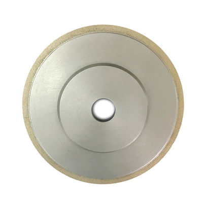 La ruota del bordo del vetro sinterizzato ha personalizzato Grit Grinding Diamond Wheel