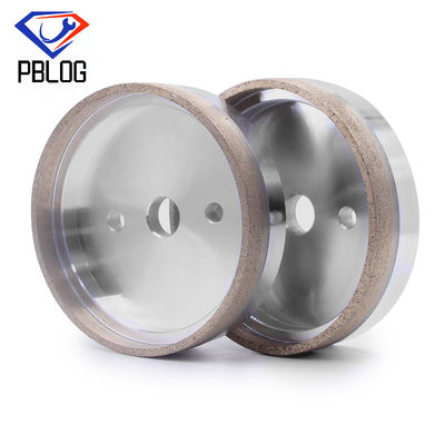 Bordo diritto di smussatura Diamond Grinding Wheel Sintering 130*8*8MM
