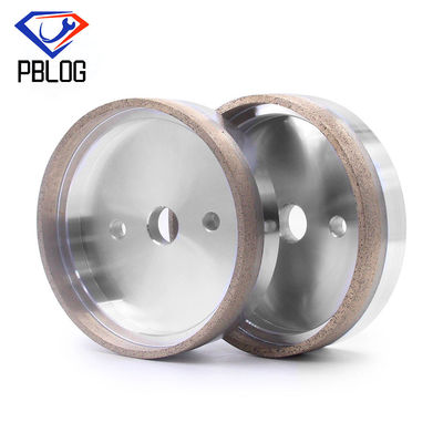 Bordo diritto di smussatura Diamond Grinding Wheel Sintering 130*8*8MM