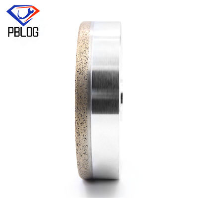 Macchina del bordo di Diamond Grinding Wheel For Straight di smusso di OBM