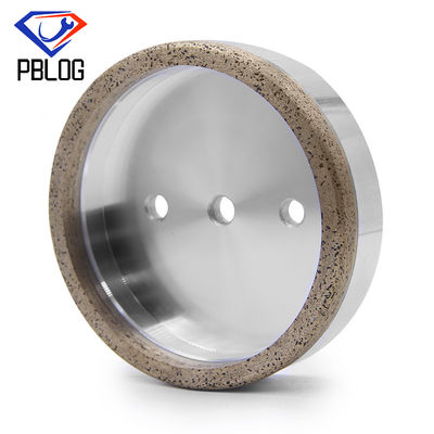 Macchina del bordo di Diamond Grinding Wheel For Straight di smusso di OBM