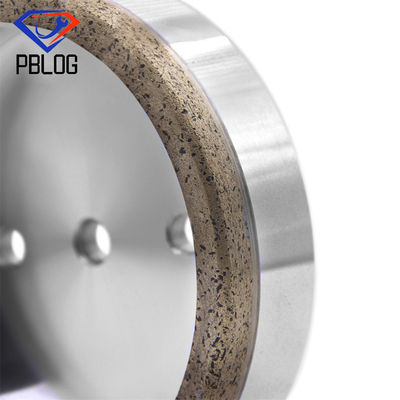 Macchina del bordo di Diamond Grinding Wheel For Straight di smusso di OBM