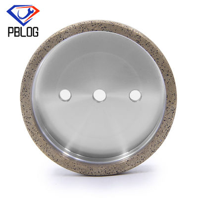 Macchina del bordo di Diamond Grinding Wheel For Straight di smusso di OBM