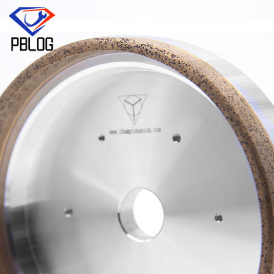 Macchina di smussatura su ordinazione di Grit Diamond Grinding Wheel For Glass