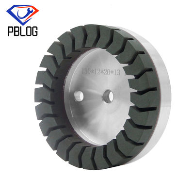 Mola del legame della resina di smusso Diamond Turbo Cup Grinding Wheel