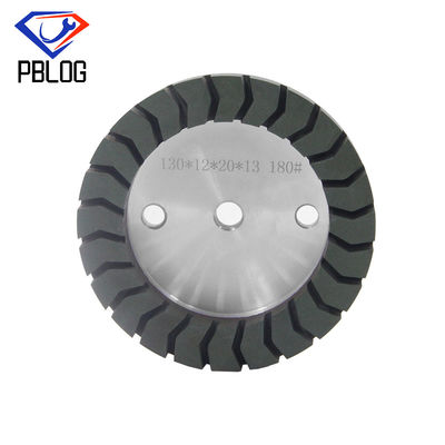 Mola del legame della resina di smusso Diamond Turbo Cup Grinding Wheel
