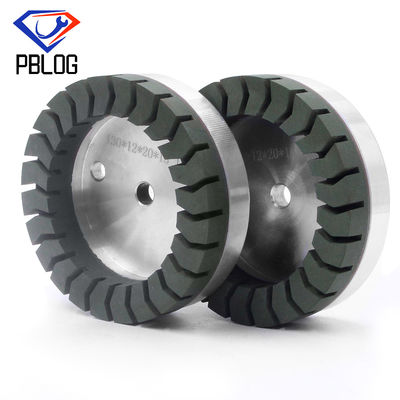 Mola del legame della resina di smusso Diamond Turbo Cup Grinding Wheel