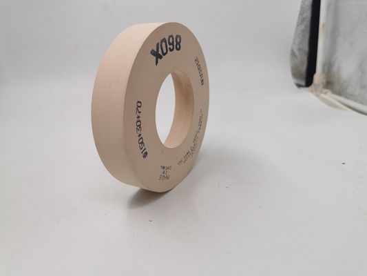 Bordo di vetro fine di lucidatura di vetro molle della ruota del ODM che elabora gli strumenti