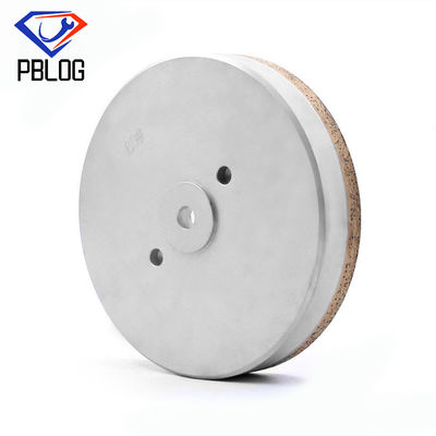 B5 Diamond Glass Grinding Wheel Customized ha sinterizzato la ruota della molatura