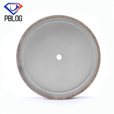 B5 Diamond Glass Grinding Wheel Customized ha sinterizzato la ruota della molatura