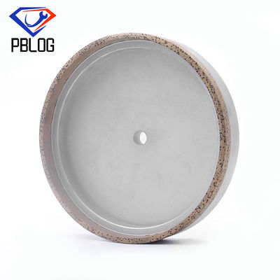 B5 Diamond Glass Grinding Wheel Customized ha sinterizzato la ruota della molatura