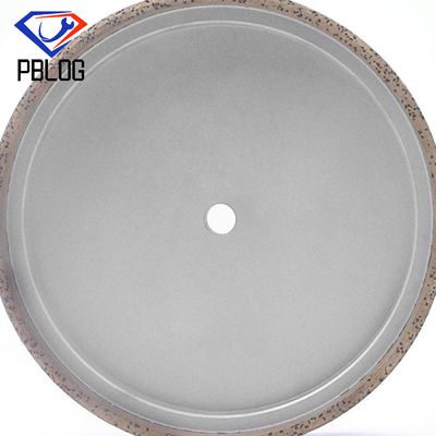 B5 Diamond Glass Grinding Wheel Customized ha sinterizzato la ruota della molatura