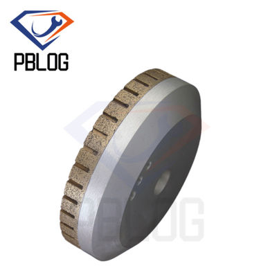 Alta velocità del diametro di B105 Diamond Angle Grinder Wheel Sintering 150MM