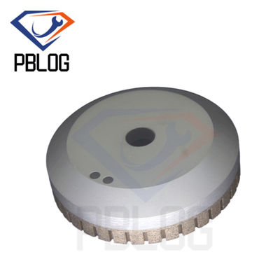 Alta velocità del diametro di B105 Diamond Angle Grinder Wheel Sintering 150MM