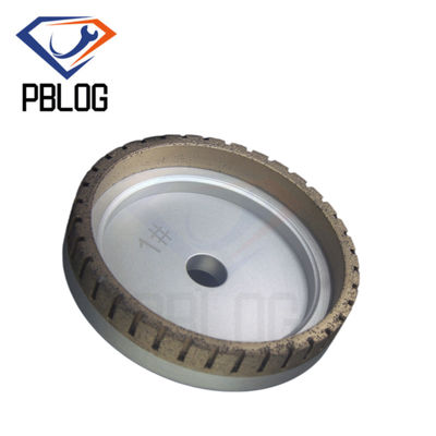 Alta velocità del diametro di B105 Diamond Angle Grinder Wheel Sintering 150MM