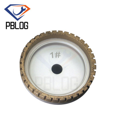 Alta velocità del diametro di B105 Diamond Angle Grinder Wheel Sintering 150MM
