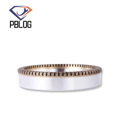 Dente denso pieno di sinterizzazione Diamond Polishing Grinding Wheel Glass