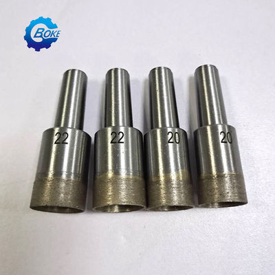 Durezza sintetica Grit Ceramic Tile Drill Bit di Diamond Hole Saw Drill Bit