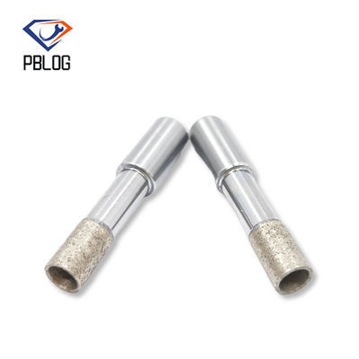 Tagliente sinterizzato di lunga vita 8MM di Diamond Straight Shank Drill Bit