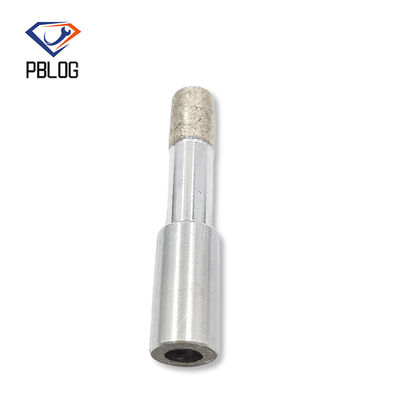 Tagliente sinterizzato di lunga vita 8MM di Diamond Straight Shank Drill Bit
