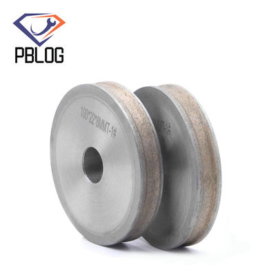 Luminosità di vetro periferica del bordo di Diamond Grinding Wheel Polishing Pencil