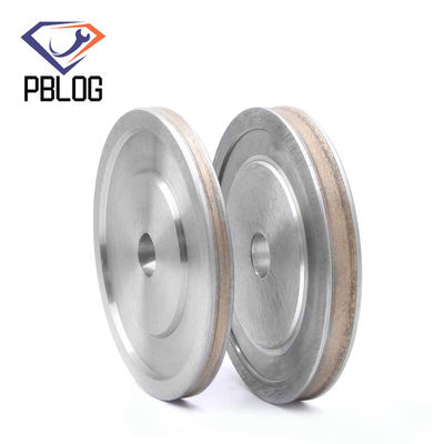 Luminosità di vetro periferica del bordo di Diamond Grinding Wheel Polishing Pencil