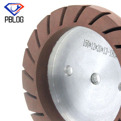 Velocità dentata RPM della mola della resina nessuna forma Brown della tazza del graffio