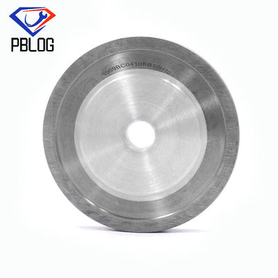 Spessore a 4 pollici del sintetico 10mm di Diamond Grinding Wheel Glass Hardness