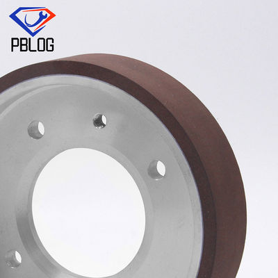 Mola della resina del bordo dell'ardesia quattro 150MM parteggiato Diamond Cup Shape