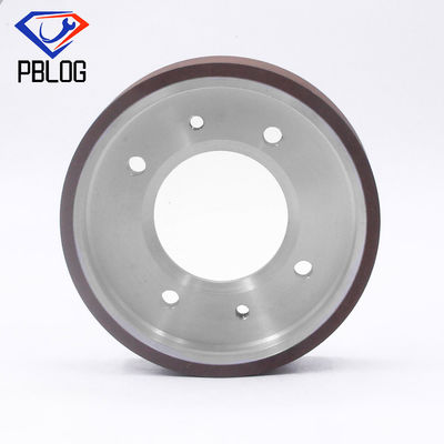 Mola della resina del bordo dell'ardesia quattro 150MM parteggiato Diamond Cup Shape