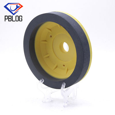 Legame giallo Diamond Wheel della resina di Diamond Tool Grinding Wheel Bowl dell'ardesia