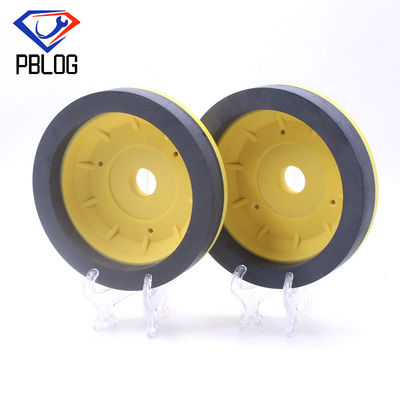Legame giallo Diamond Wheel della resina di Diamond Tool Grinding Wheel Bowl dell'ardesia