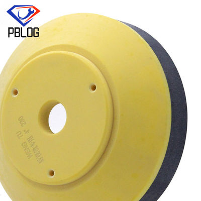 Legame giallo Diamond Wheel della resina di Diamond Tool Grinding Wheel Bowl dell'ardesia