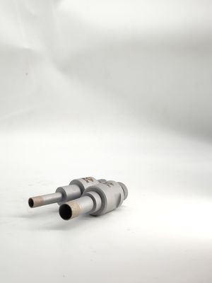 Taglienti di vetro di detorsolamento dello stinco che sabbiano/struttura glassata trattata di sinterizzazione