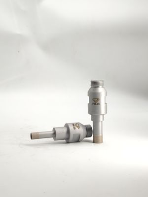 Taglienti di vetro di detorsolamento dello stinco che sabbiano/struttura glassata trattata di sinterizzazione