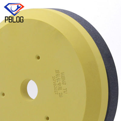 Mola della resina di OBM 2800RPM 240 Grit Grinding Wheel Glass