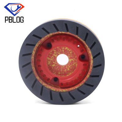 Forma della ciotola di Grit Resin Grinding Wheel Hardness per la macchina di smussatura