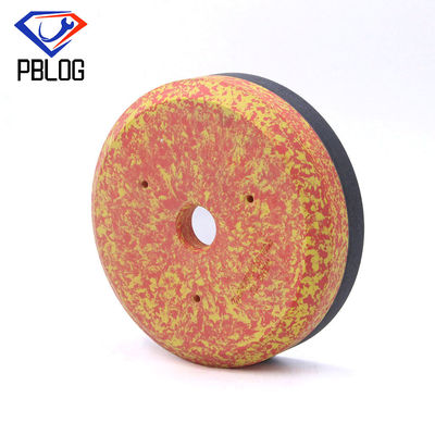 Forma della ciotola di Grit Resin Grinding Wheel Hardness per la macchina di smussatura