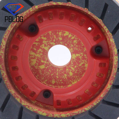 Forma della ciotola di Grit Resin Grinding Wheel Hardness per la macchina di smussatura