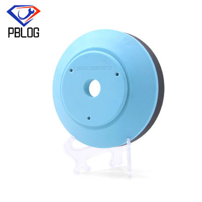 La mola blu della resina ha personalizzato Grit Diamond Wheel Disc